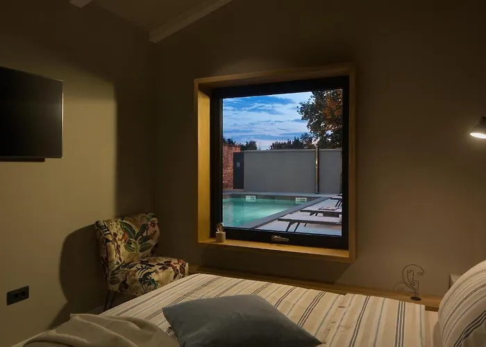 Σπίτι διακοπών Bino&marija Πόρετς