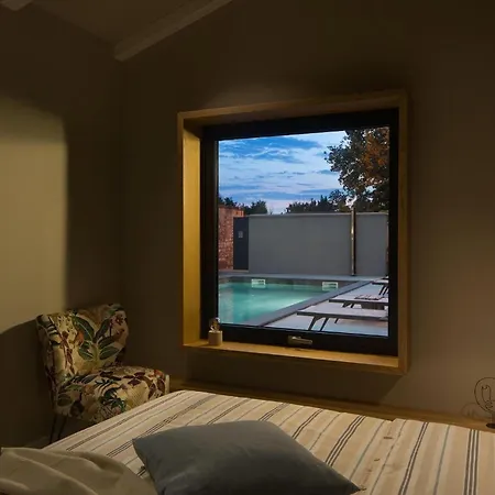Holiday home Binomarija Porec