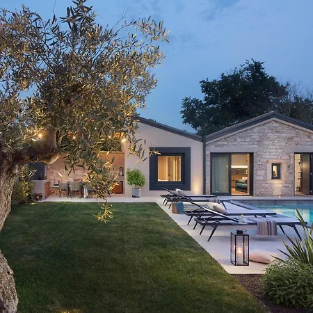 Holiday home Binomarija Porec